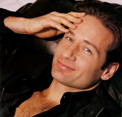 David Duchovny Photo (  )    /  - 11