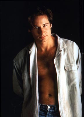 David Duchovny Photo (  )    /  - 13