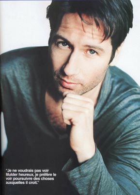 David Duchovny Photo (  )    /  - 14