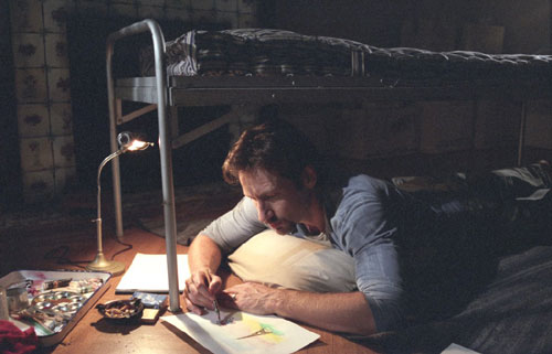 David Duchovny Photo (  )    /  - 18