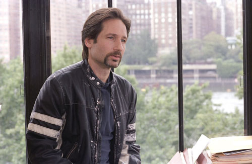 David Duchovny Photo (  )    /  - 19