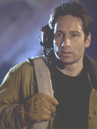 David Duchovny Photo (  )    /  - 20