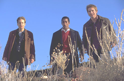 David Duchovny Photo (  )    /  - 22