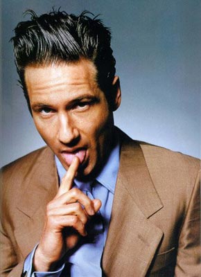 David Duchovny Photo (  )    /  - 29