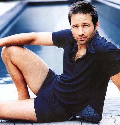 David Duchovny Photo (  )    /  - 30