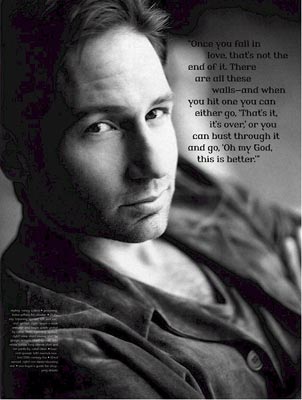 David Duchovny Photo (  )    /  - 32