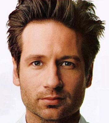 David Duchovny Photo (  )    /  - 35