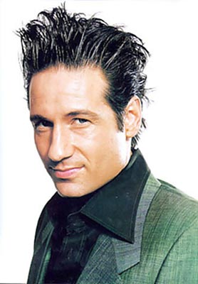David Duchovny Photo (  )    /  - 36