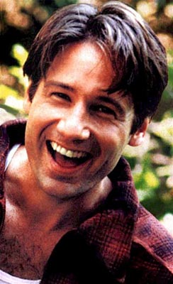 David Duchovny Photo (  )    /  - 38