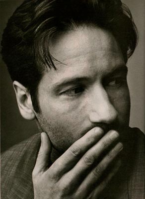 David Duchovny Photo (  )    /  - 39