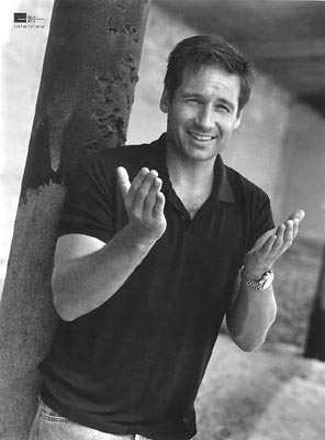 David Duchovny Photo (  )    /  - 40