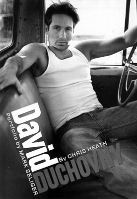 David Duchovny Photo (  )    /  - 41