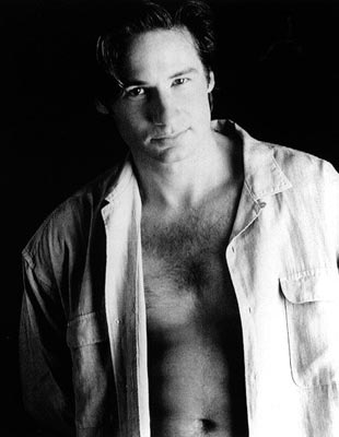 David Duchovny Photo (  )    /  - 49