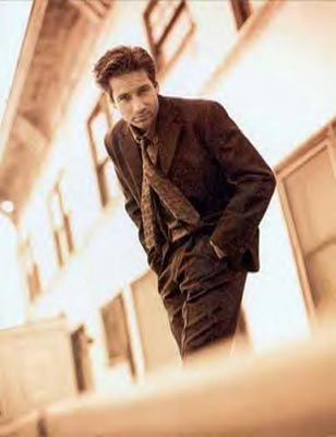 David Duchovny Photo (  )    /  - 52