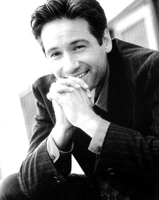 David Duchovny Photo (  )    /  - 55