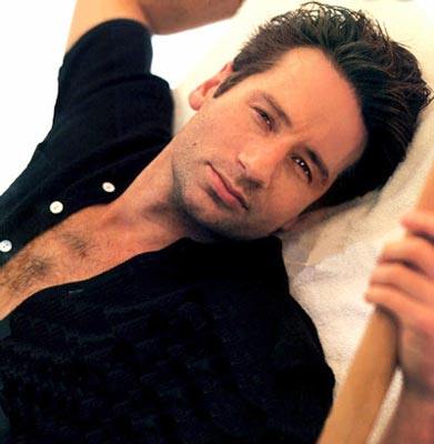 David Duchovny Photo (  )    /  - 60