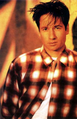 David Duchovny Photo (  )    /  - 64