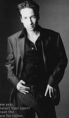 David Duchovny Photo (  )    /  - 66