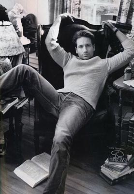 David Duchovny Photo (  )    /  - 68
