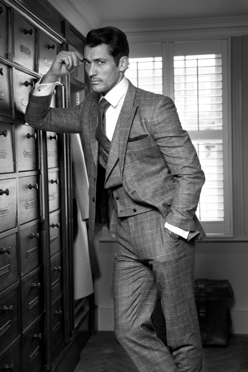 David Gandy Photo (  )    /  - 4