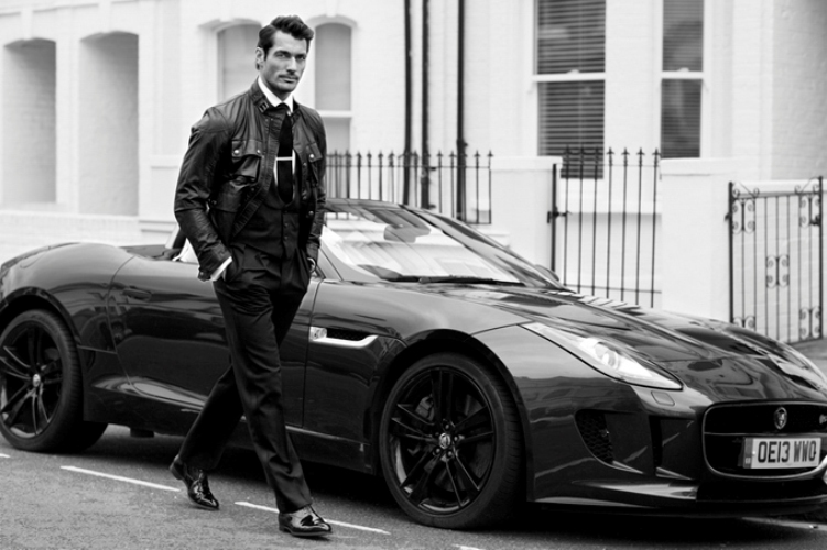 David Gandy Photo (  )    /  - 6