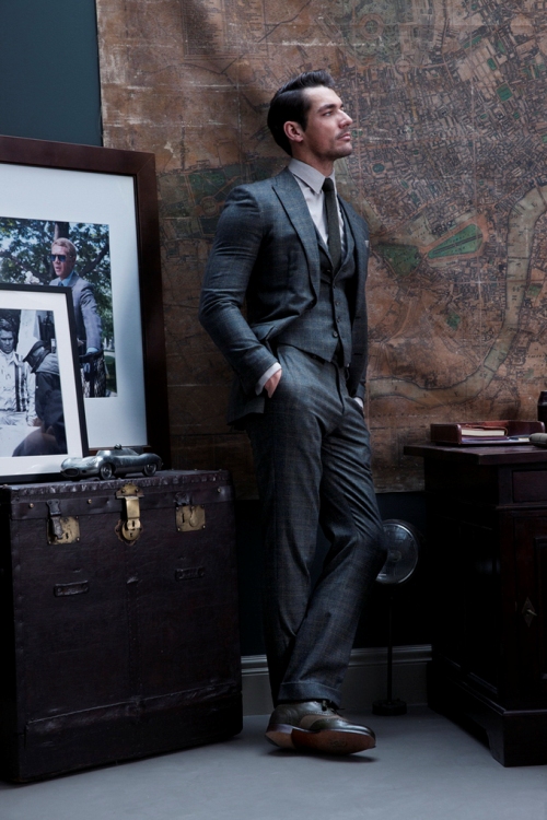 David Gandy Photo (  )    /  - 7