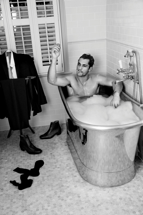 David Gandy Photo (  )    /  - 8