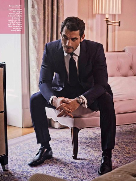 David Gandy Photo (  )    /  - 12