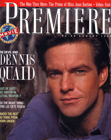 Dennis Quaid Photo (  )    /  - 9