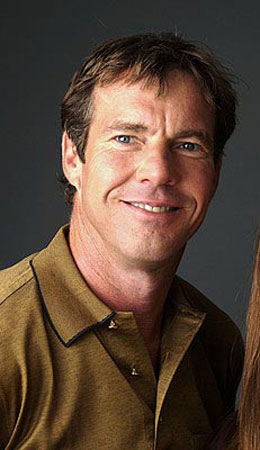 Dennis Quaid Photo (  )    /  - 17