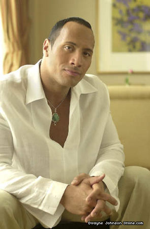 Dwayne Johnson Photo (  )   /  - 47