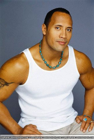Dwayne Johnson Photo (  )   /  - 48