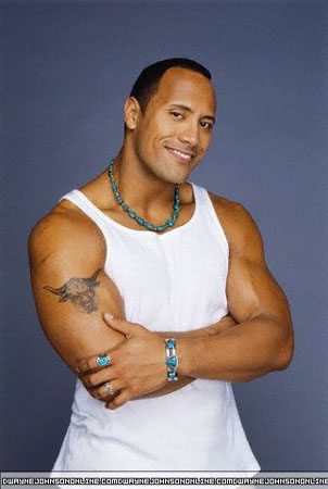 Dwayne Johnson Photo (  )   /  - 49