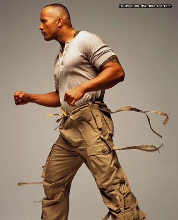 Dwayne Johnson Photo (����� ������� ����) ������������ ����� / �������� - 57