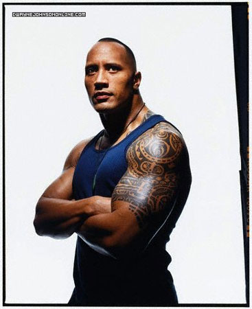 Dwayne Johnson Photo (����� ������� ����) ������������ ����� / �������� - 58