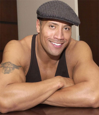 Dwayne Johnson Photo (����� ������� ����) ������������ ����� / �������� - 65