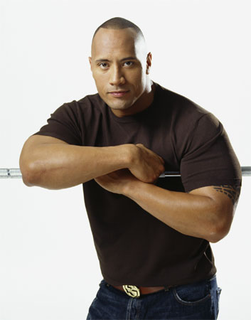 Dwayne Johnson Photo (����� ������� ����) ������������ ����� / �������� - 68