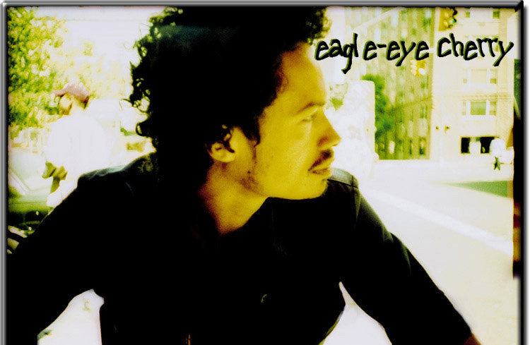 Eagle Eye Cherry Photo (   )  