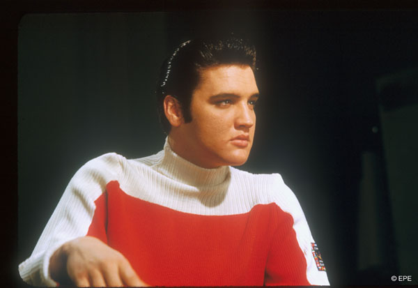 Elvis Presley Photo (  )   