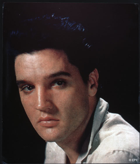 Elvis Presley Photo (  )    /  - 2