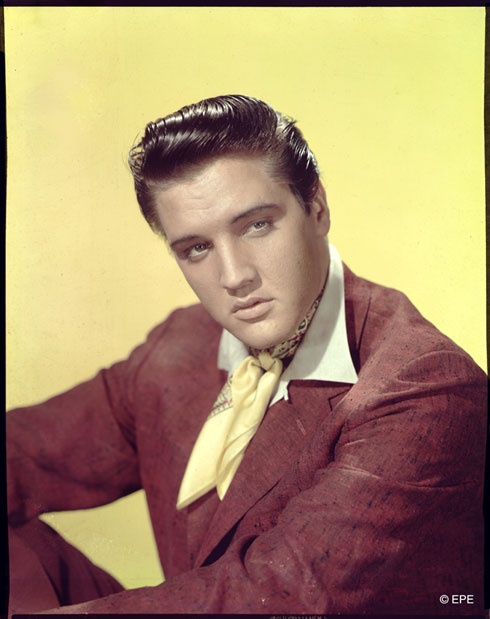 Elvis Presley Photo (Элвис Пресли Фото) американский западный певец / Страница - 20