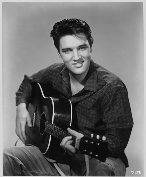 Elvis Presley Photo (  )    /  - 21