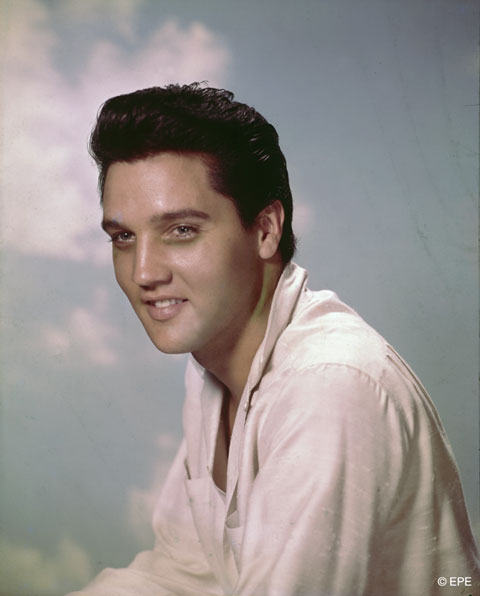 Elvis Presley Photo (  )    /  - 24