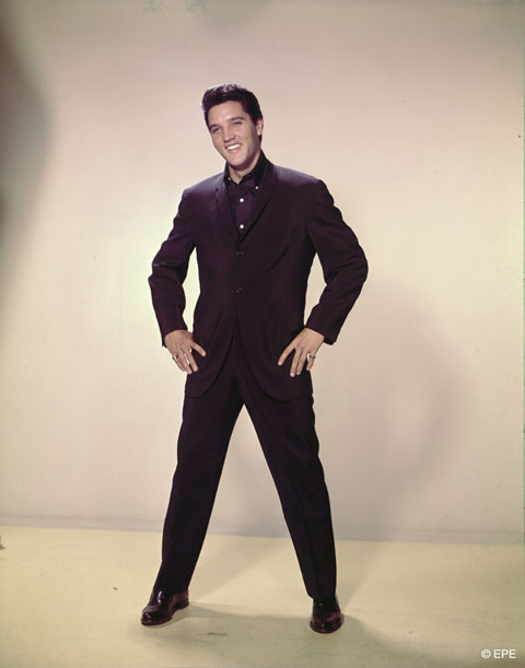 Elvis Presley Photo (  )    /  - 25