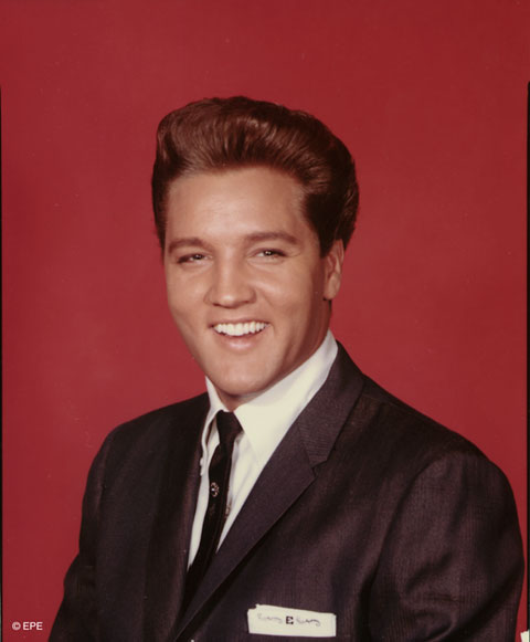 Elvis Presley Photo (  )    /  - 27