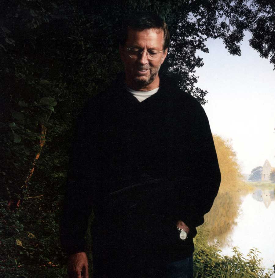 Eric Clapton Photo (  )   /  - 1