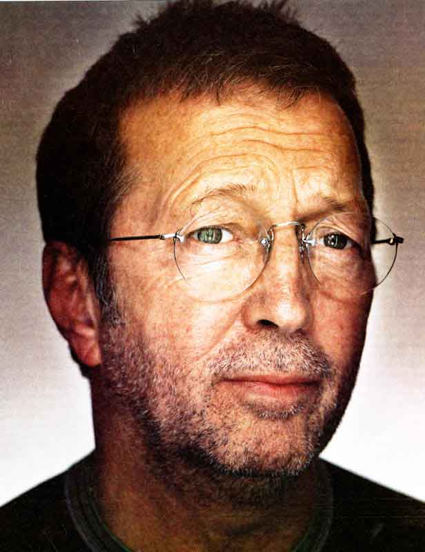 Eric Clapton Photo (  )   /  - 2