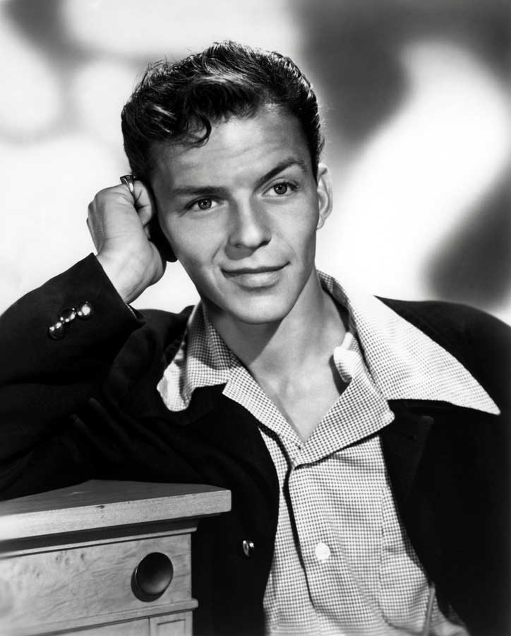 Frank Sinatra Photo (  )   /  - 7