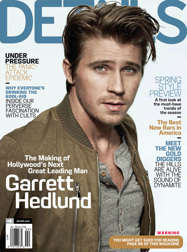 Garrett Hedlund Photo (  )  /  - 4