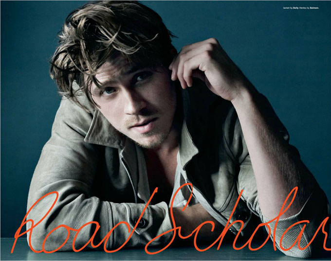 Garrett Hedlund Photo (  )  /  - 5